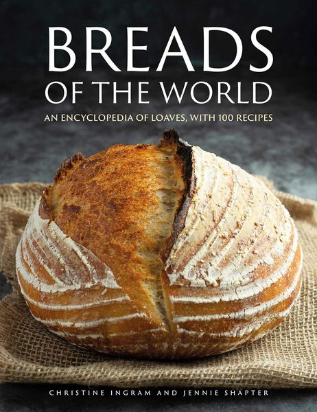 Produktbild: Breads of the World