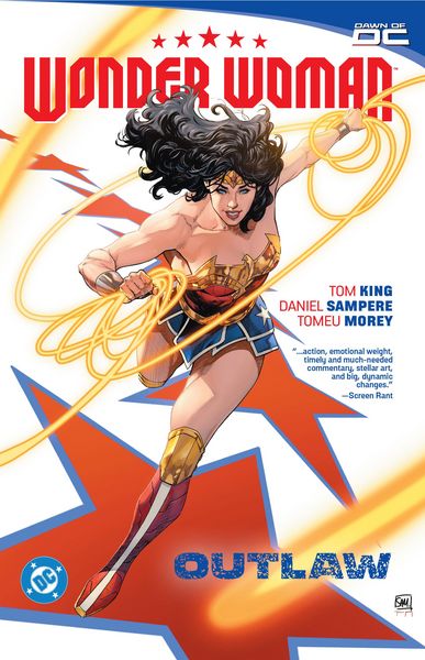 Produktbild: Wonder Woman Vol. 1