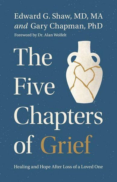 Produktbild: The Five Chapters of Grief