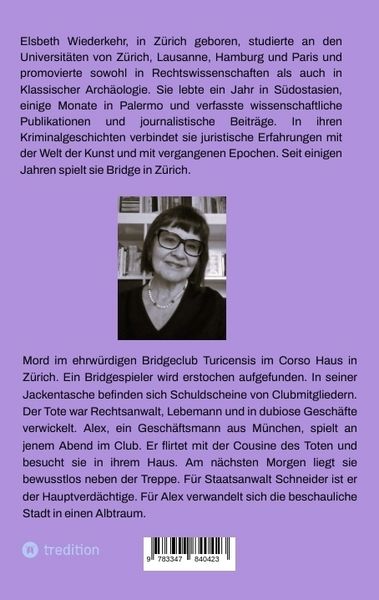 Produktbild: Mord im Bridgeclub