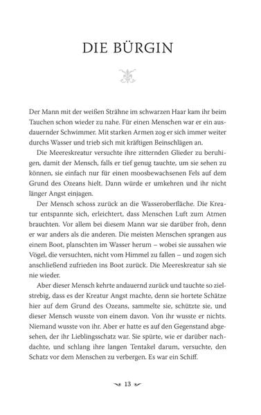 Die Wahrhaftige (Die sieben Königreiche 4)