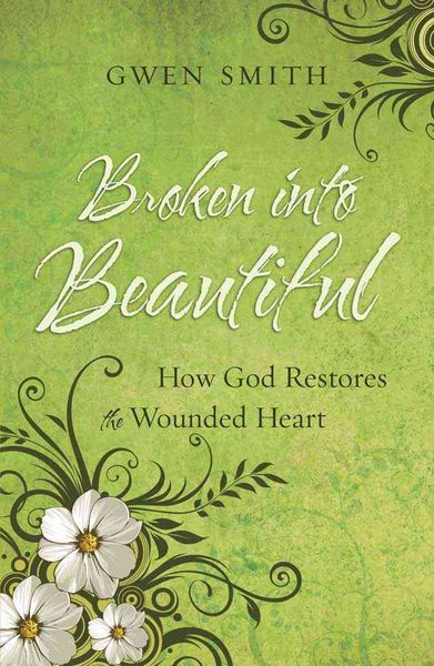 Produktbild: Broken Into Beautiful