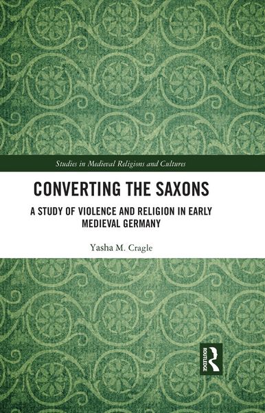 Produktbild: Converting the Saxons