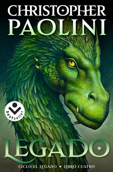 Produktbild: Legado (Ciclo El Legado 4)