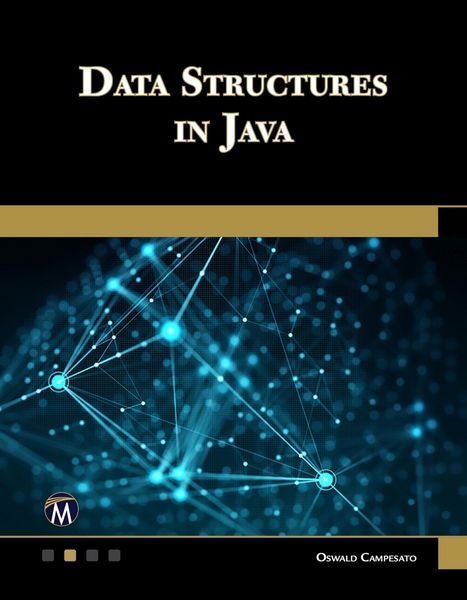Produktbild: Data Structures in Java