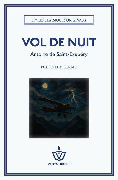 Produktbild: Vol de nuit