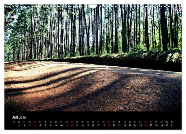 Produktbild: Malawi (Wandkalender 2026 DIN A3 quer), CALVENDO Monatskalender