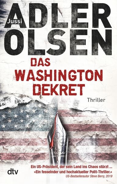 Produktbild: Das Washington-Dekret