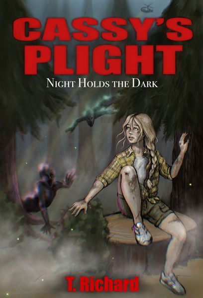 Produktbild: Cassy's Plight
