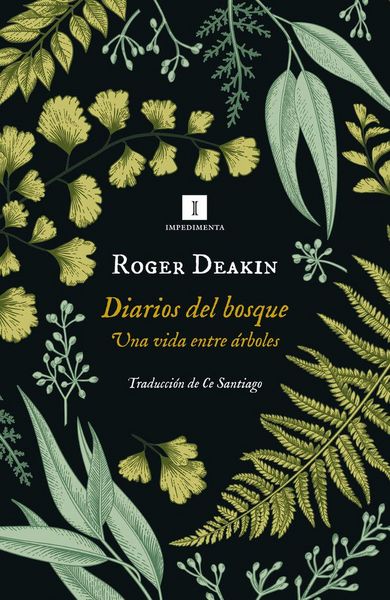 Produktbild: Diarios del bosque