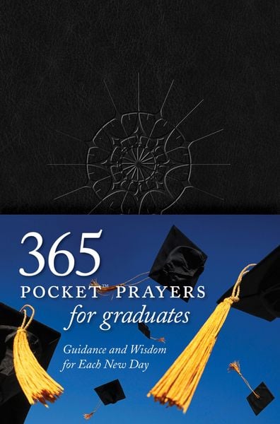 Produktbild: 365 Pocket Prayers for Graduates