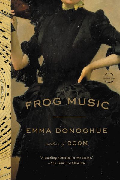 Produktbild: Frog Music