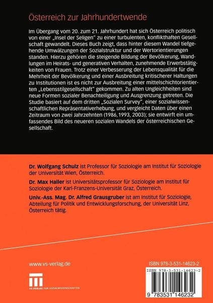 Produktbild: &Ouml;sterreich zur Jahrhundertwende