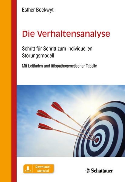 Die Verhaltensanalyse, Taschenbuch von Esther Bockwyt, Schattauer, 978-3-608-40046-5
