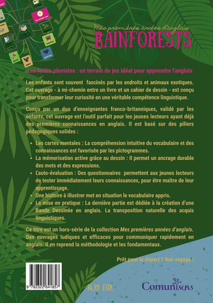 Produktbild: Rainforests