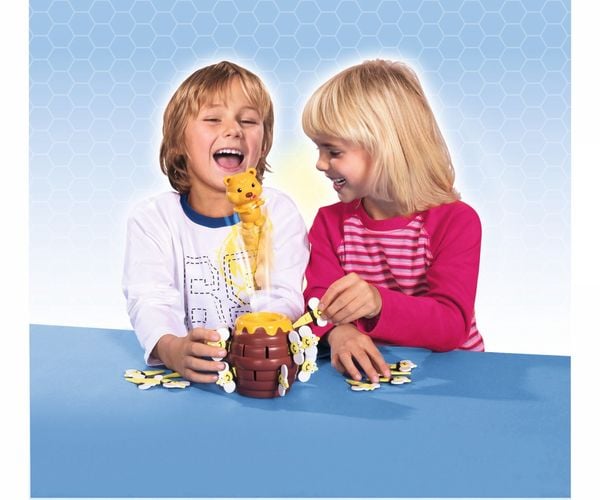 Produktbild: Hoppy-Bobby Actionspiel