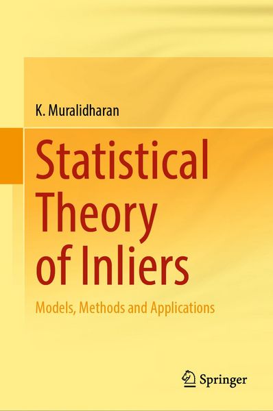 Produktbild: Statistical Theory of Inliers