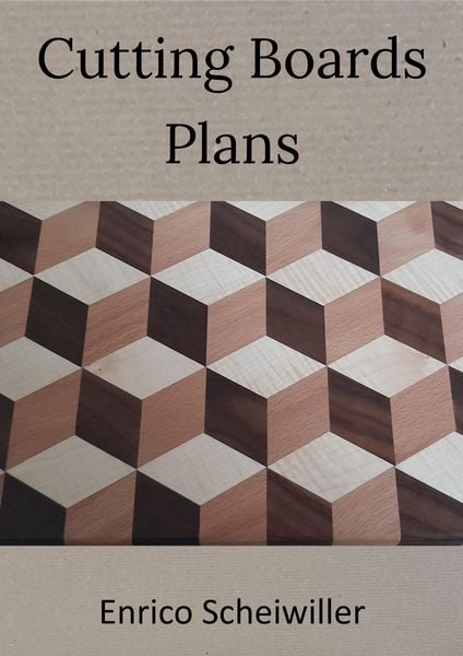 Produktbild: Cutting Boards Plans