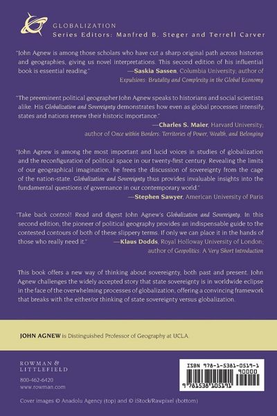 Produktbild: Globalization and Sovereignty