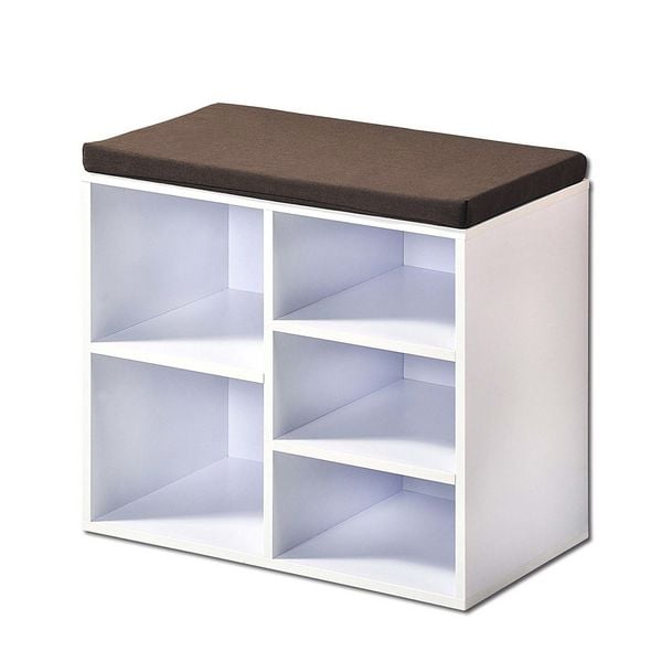 HTI-Living Schuhbank Katja2 S weiß Schuhbank Katja2 S weiß