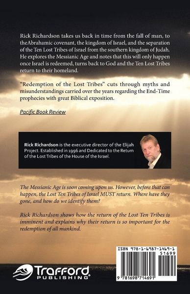 Produktbild: Redemption of the Lost Tribes