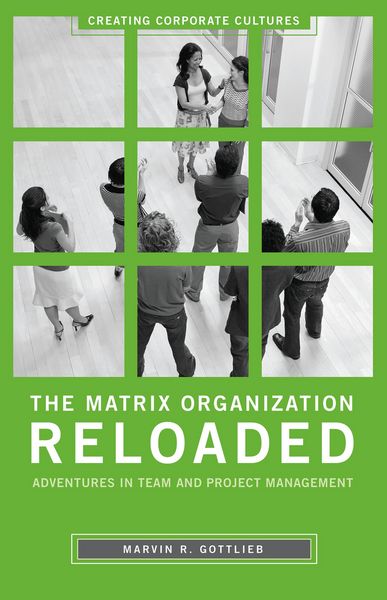 Produktbild: The Matrix Organization Reloaded