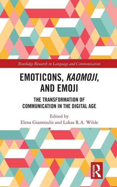 Produktbild: Emoticons, Kaomoji, and Emoji