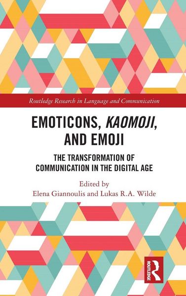Produktbild: Emoticons, Kaomoji, and Emoji