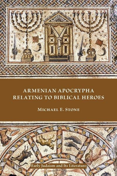 Produktbild: Armenian Apocrypha Relating to Biblical Heroes