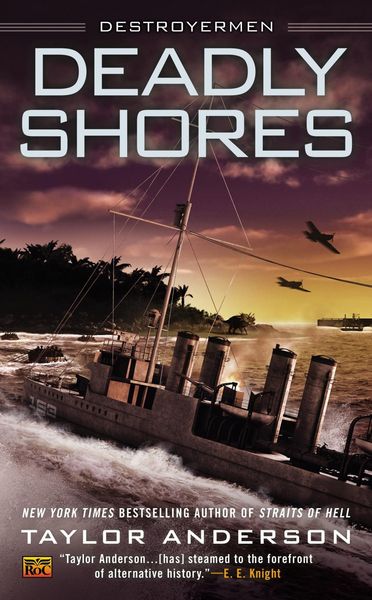 Produktbild: Deadly Shores