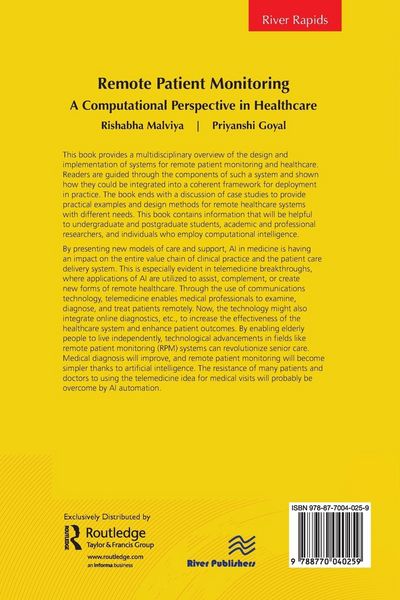 Produktbild: Remote Patient Monitoring