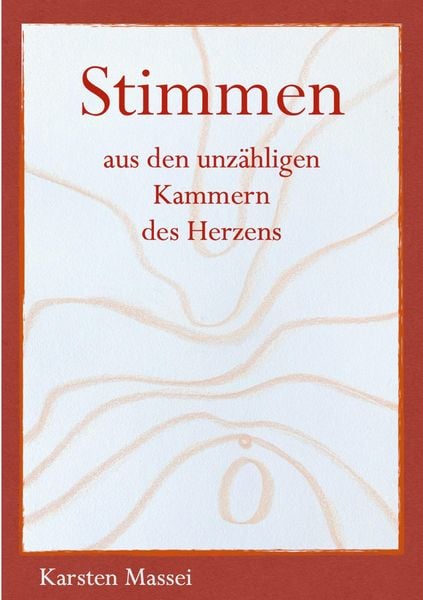 Produktbild: Stimmen aus den unz&auml;hligen Kammern des Herzens