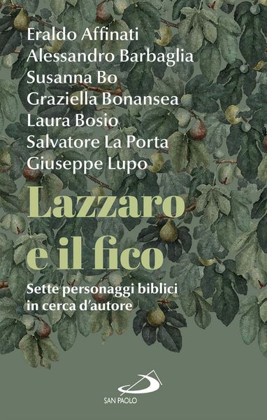 Produktbild: Lazzaro e il fico