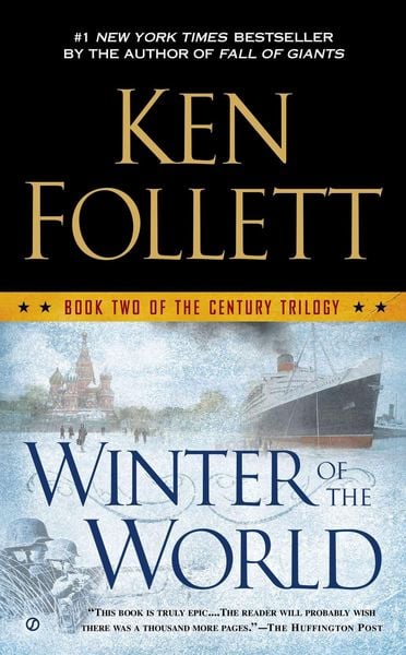 Produktbild: Follett, K: Century 2. Winter of the World