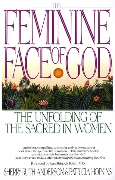 Produktbild: The Feminine Face of God