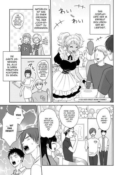 Produktbild: Gibt's denn keine Gyaru, die nett zu Otaku sind?! 04