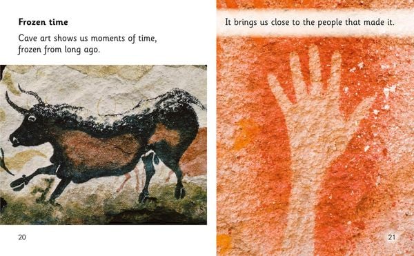 Produktbild: BIG CAT L&S_CAVE ART