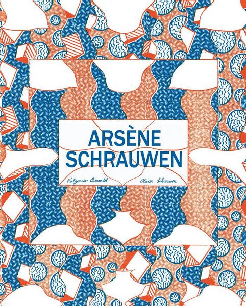 Produktbild: Ars&egrave;ne Schrauwen
