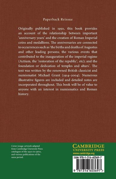 Produktbild: Roman Anniversary Issues