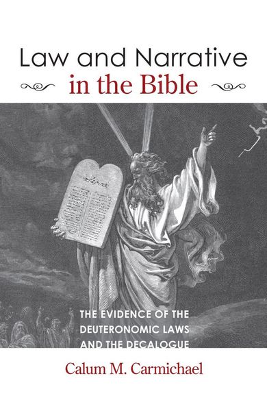 Produktbild: Law and Narrative in the Bible