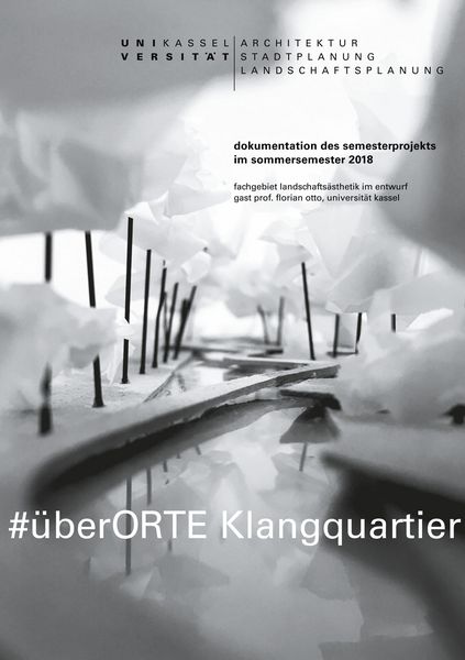 Produktbild: #&uuml;berORTE Klangquartier