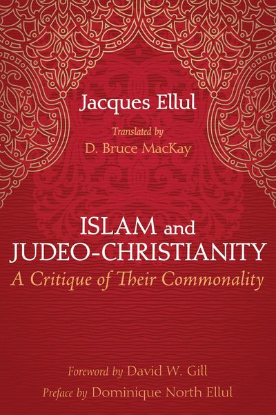 Produktbild: Islam and Judeo-Christianity