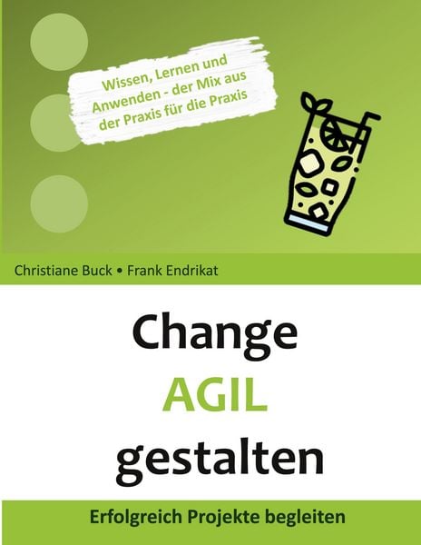 Produktbild: Change Agil gestalten