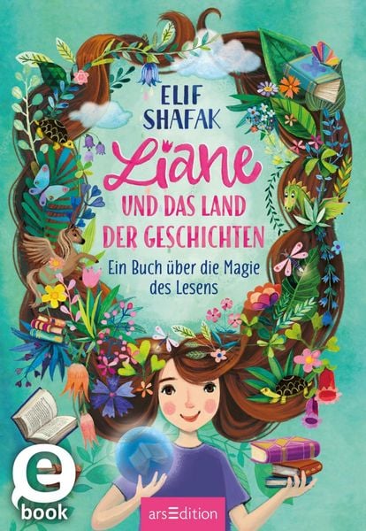 Produktbild: Liane und das Land der Geschichten