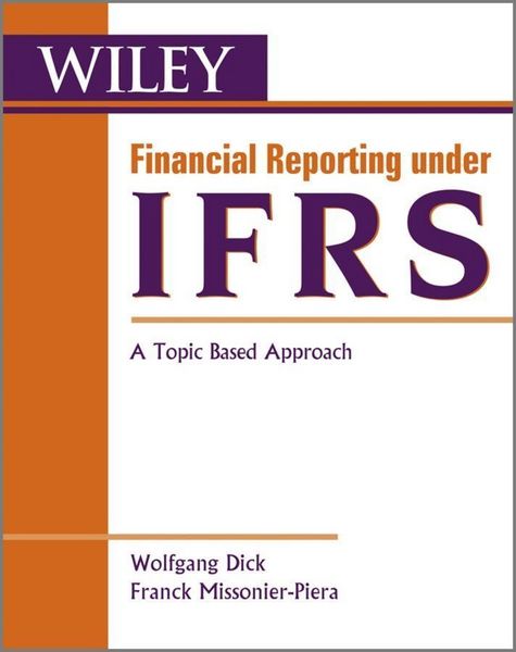 Produktbild: Financial Reporting under IFRS