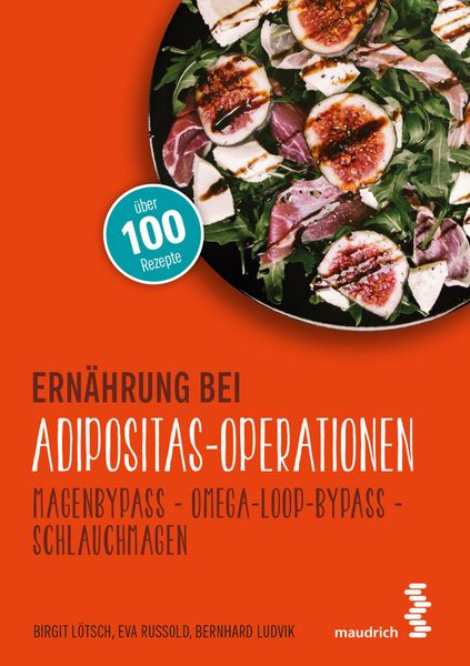 Produktbild: Ern&auml;hrung bei Adipositas-Operationen