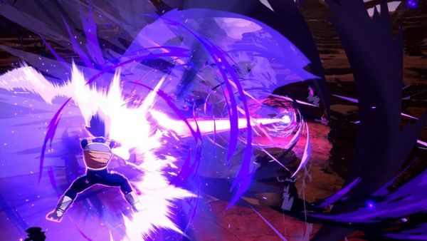Produktbild: Dragonball - Sparking! ZERO
