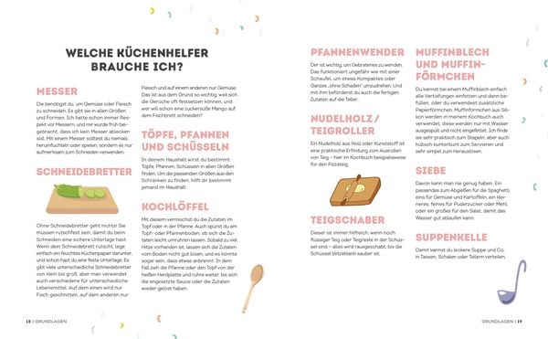 Alles Ava – Das Kochbuch für Teenager