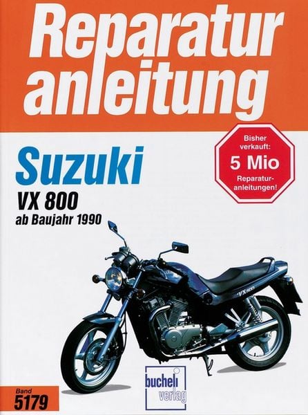 Produktbild: Suzuki VX 800 (ab 1990)