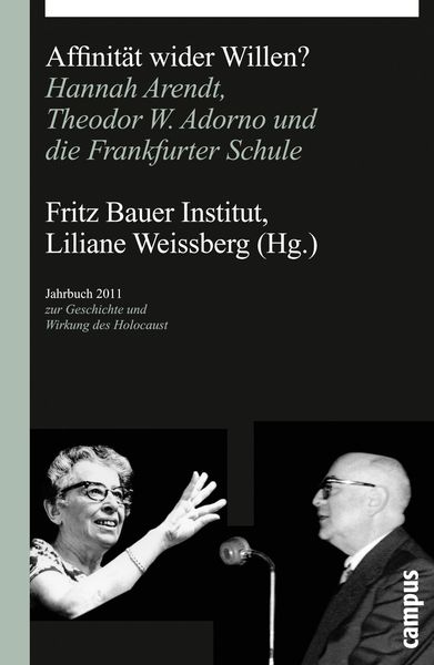 Produktbild: Affinit&auml;t wider Willen?